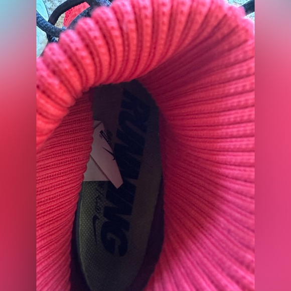 Adidas NMD XR1 Winter Scarlet Red Black Knitted Sock Athletic Running Sneakers - Picture 8 of 12